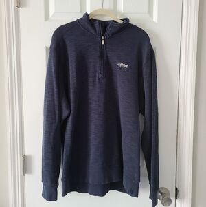 Orvis Quarter Zip Pullover
